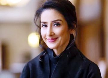 Manisha Koirala's birthday