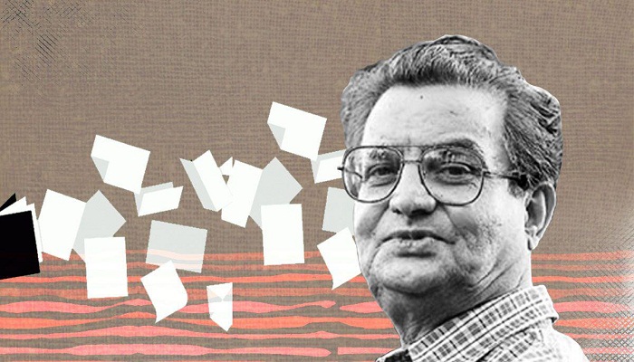 writer Manohar Shyam Joshi