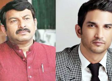 Manoj Tiwari appealed Maharashtra government