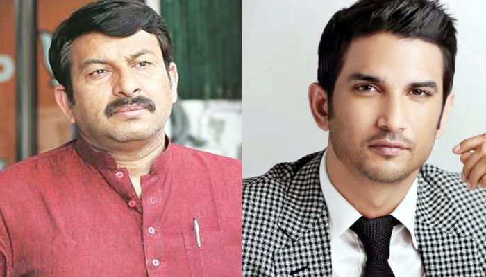 Manoj Tiwari appealed Maharashtra government