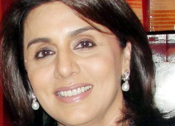 Neetu Singh is making a comeback in the film