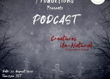 launches Creatures Unnatural Podcast