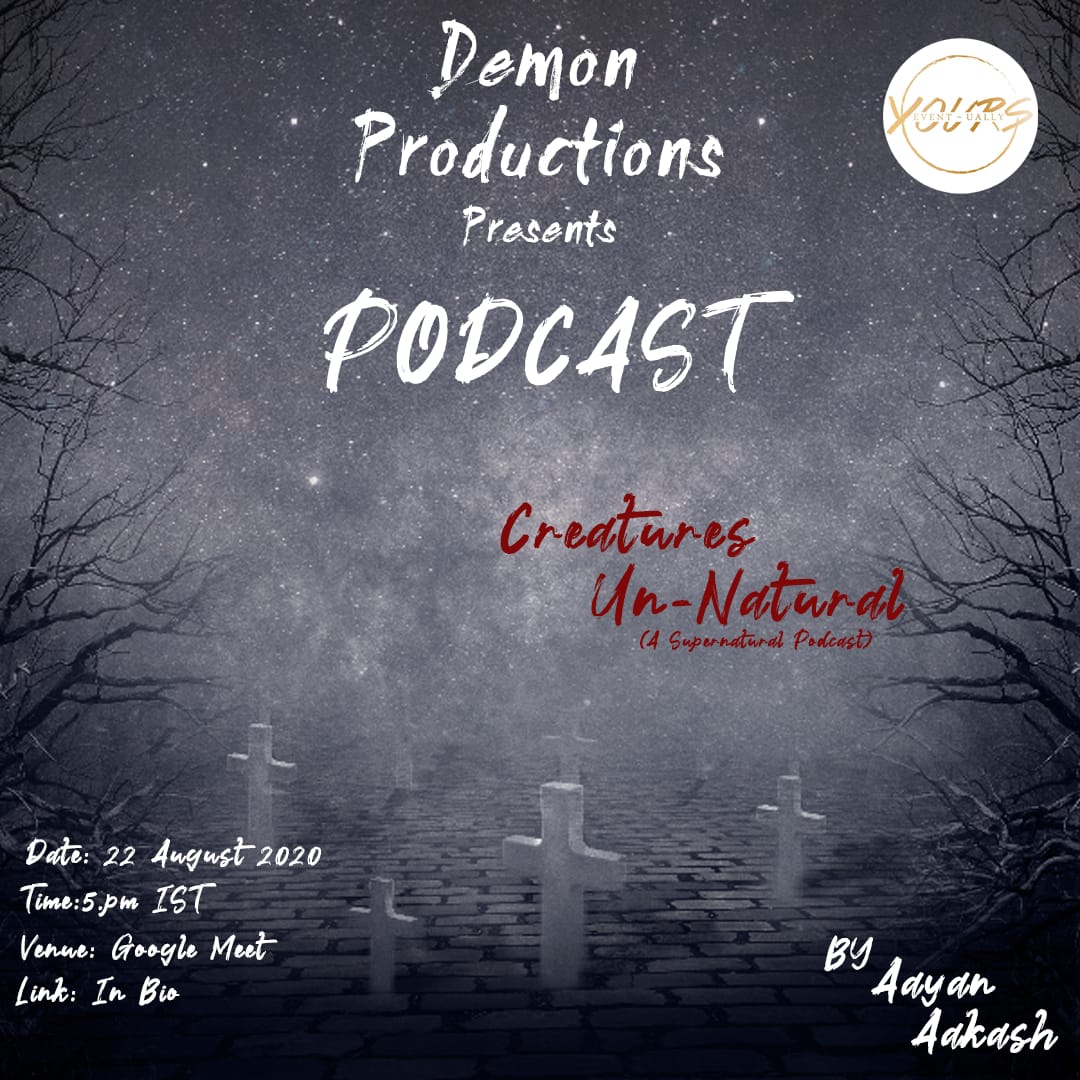 launches Creatures Unnatural Podcast