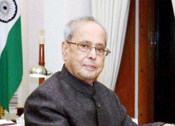 Former President Pranab Mukherjee died