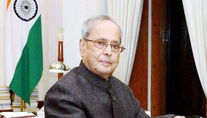 Former President Pranab Mukherjee died