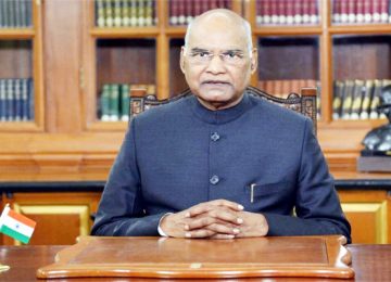 ram nath kovind