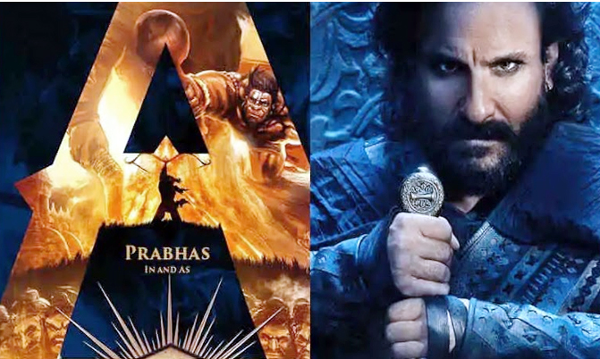 Saif Ali Khan will be seen role of Villain in 'Adipurush'