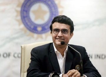 Sourav Ganguly reacts to Chennai Super Kings