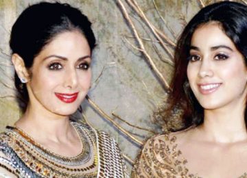 Sridevi's birthday