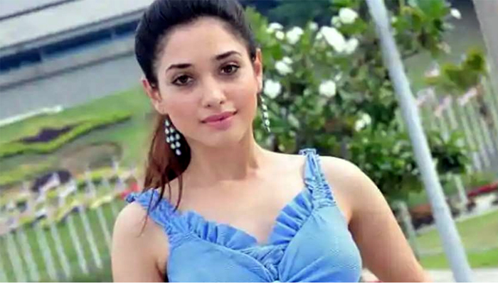 Tamannaah Bhatia's parents covid positive