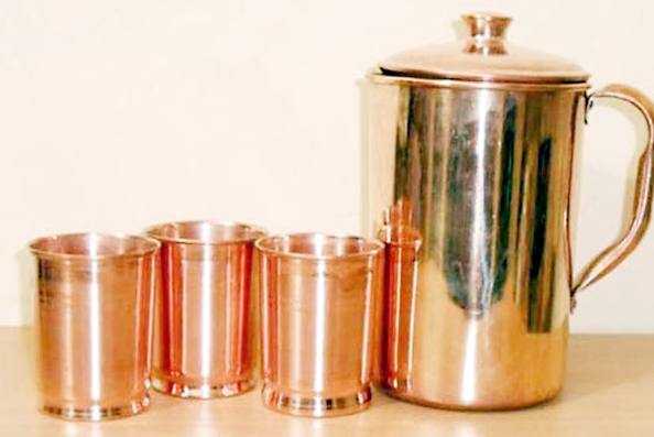 copper utensils