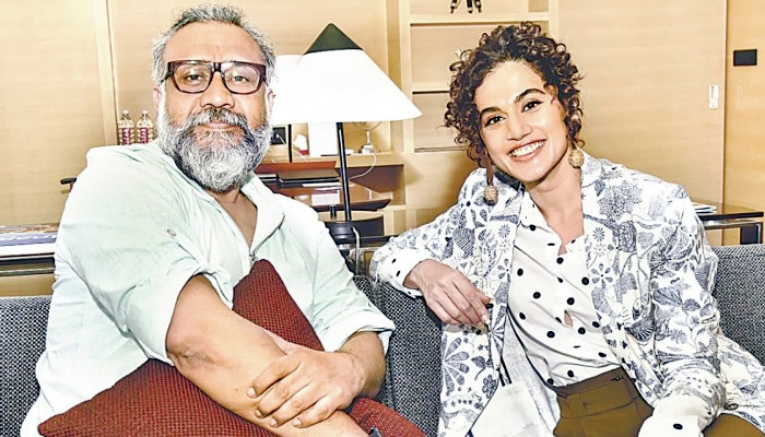 Taapsee tweeted Anubhav Sinha's