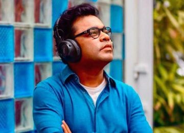 AR Rahman