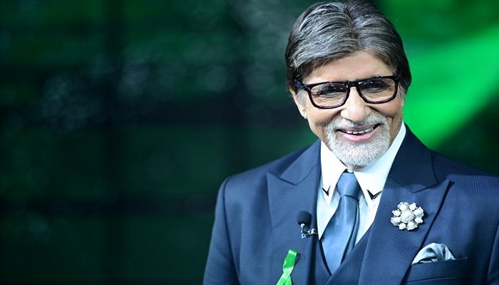 Amitabh Bachchan