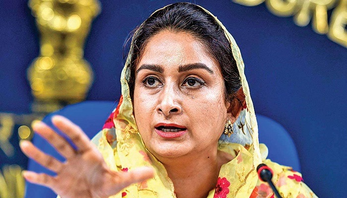 हरसिमरत कौर Harsimrat Kaur