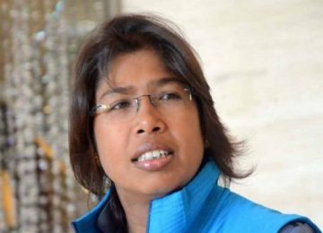 Jhulan Goswami