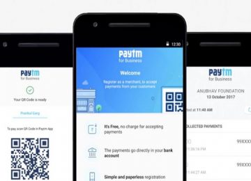 Paytm app