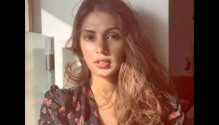 Rhea Chakraborty