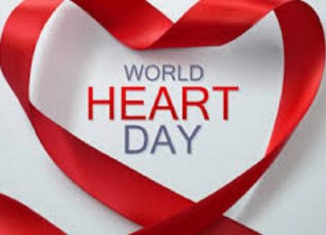 World heart day 2020
