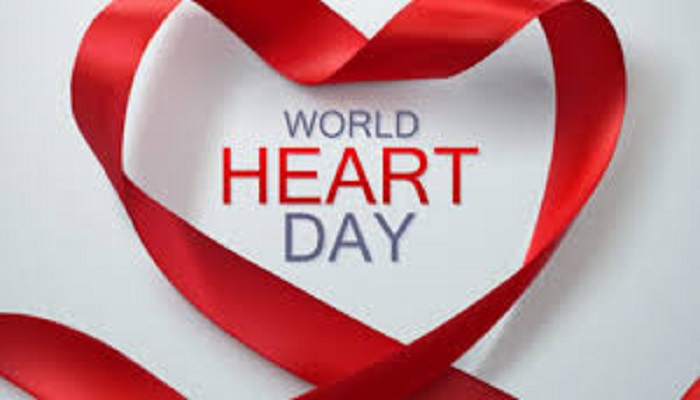 World heart day 2020