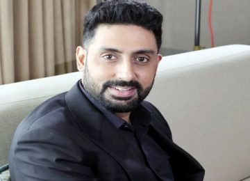 Abhishek Bachchan got new hair cut