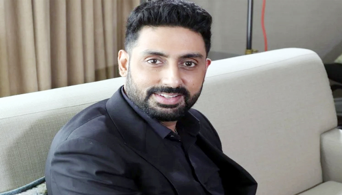 Abhishek Bachchan got new hair cut