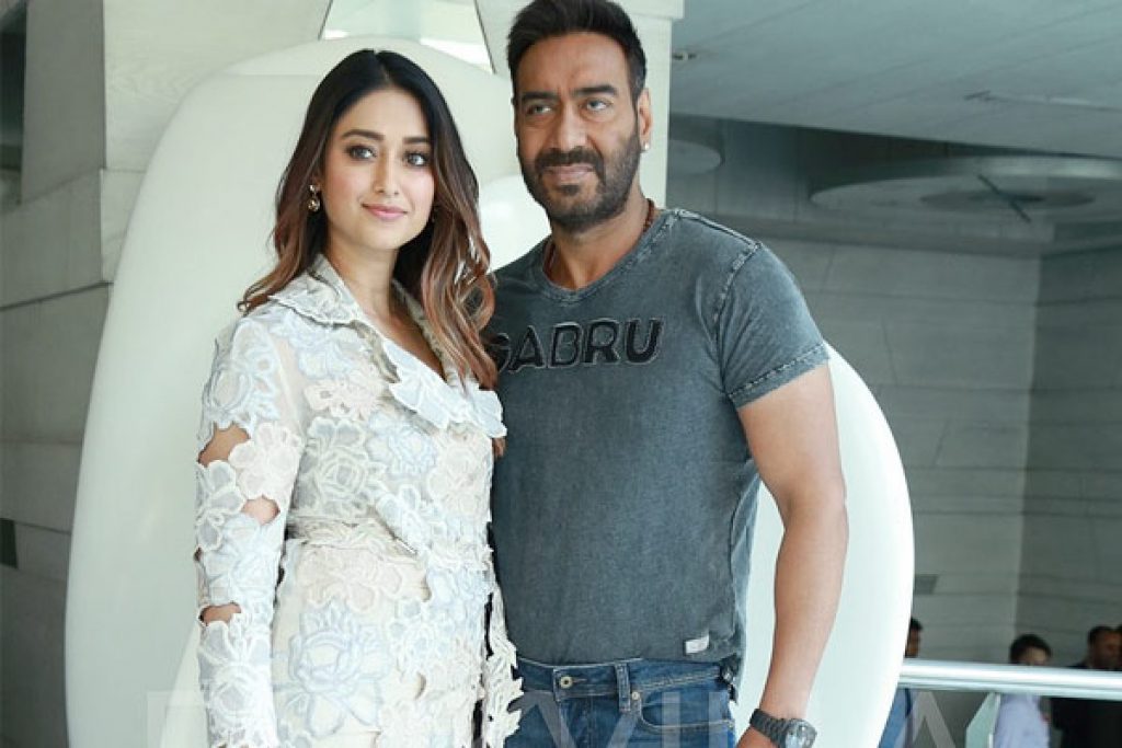 ajay devgan web seres