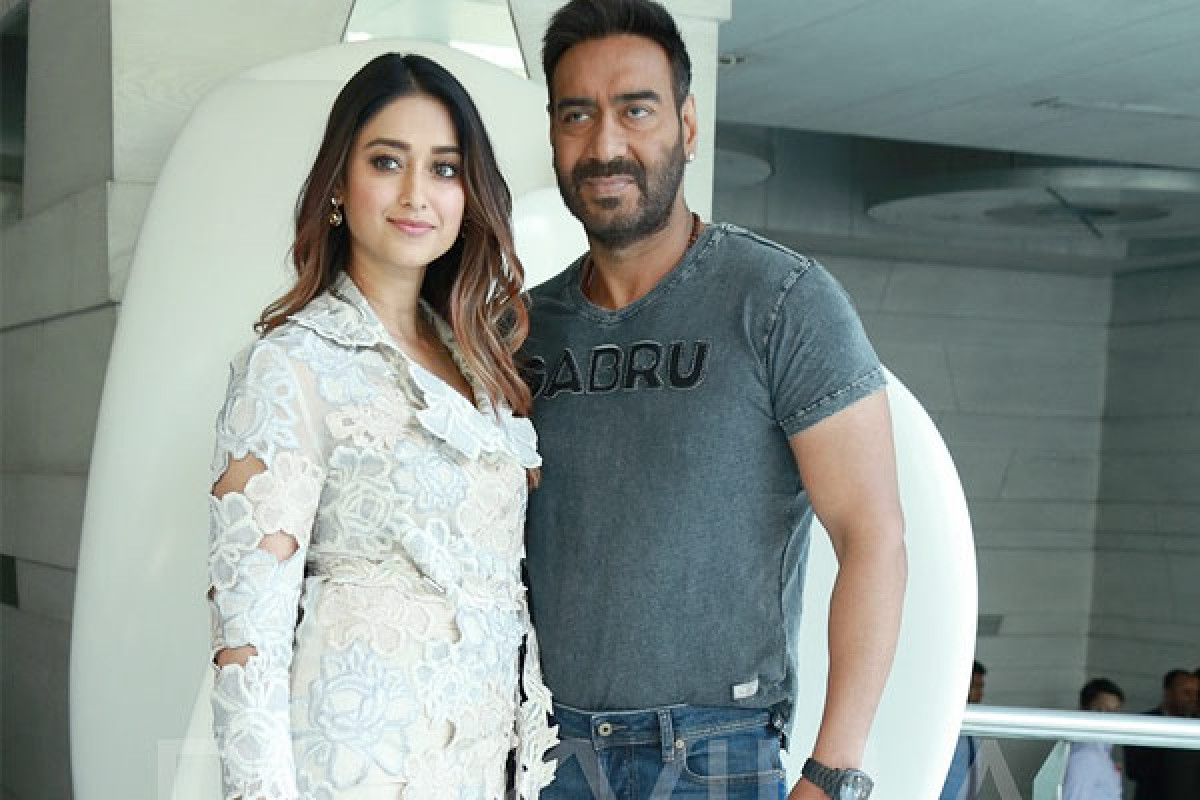 ajay devgan web seres