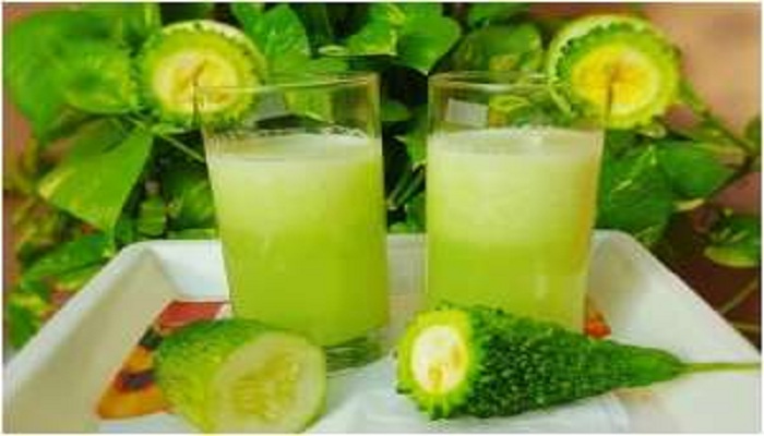 karela juice to control Diabetes