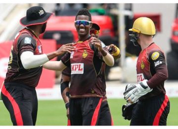 Trinbago defeated Tallawah seventh time