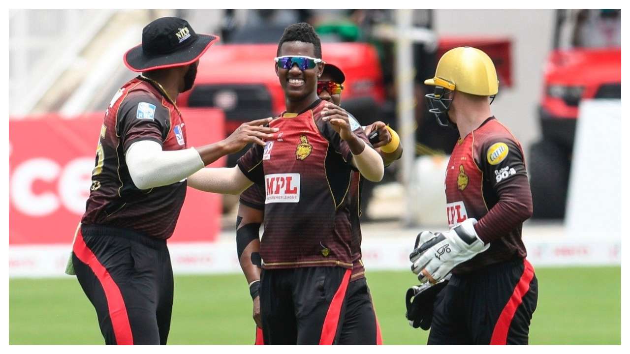 Trinbago defeated Tallawah seventh time