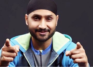 Harbhajan Singh has not left UAE