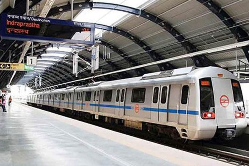 Lucknow metro