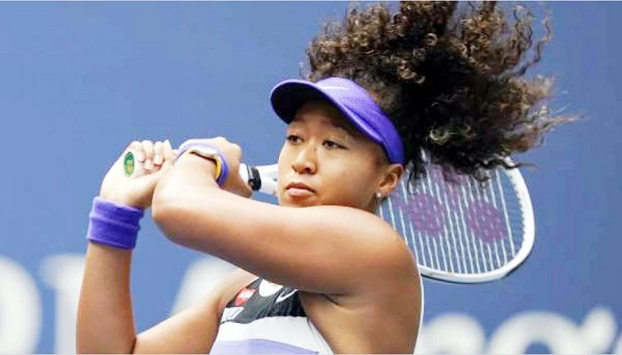 Naomi Osaka