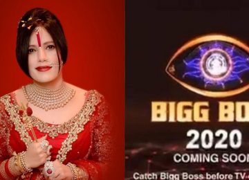 Radhe Ma's entry in Bigg Boss 14