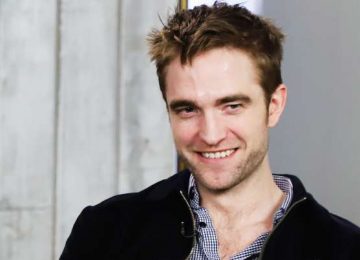 Hollywood actor Robert Pattinson became Corona positive