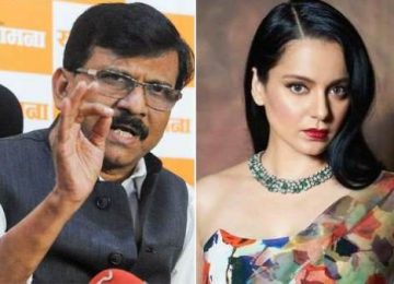 Shiv Sena 'Father of Mumbai Marathi people'