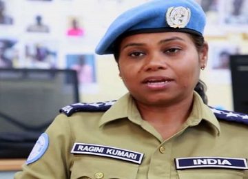 IPS officer Ragini
