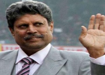 Kapil Dev