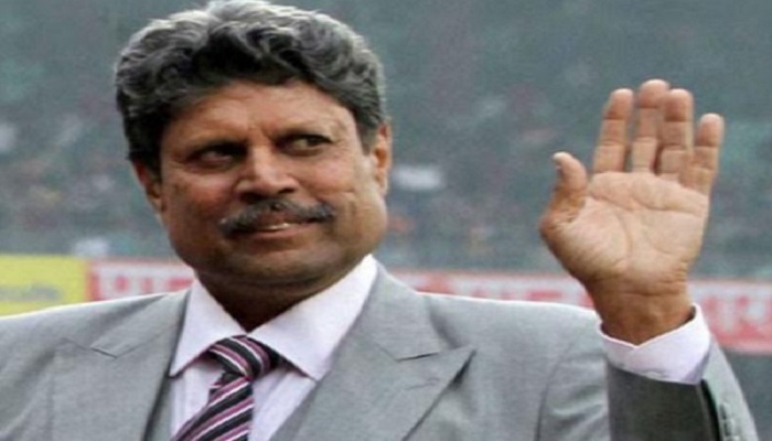 Kapil Dev