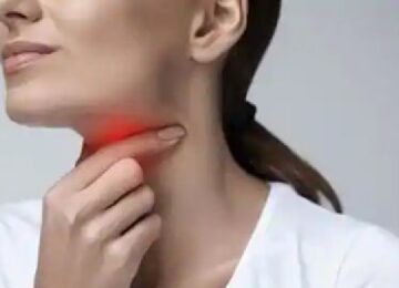 throat infection
