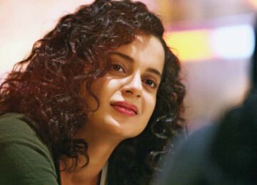 Kangana Ranaut