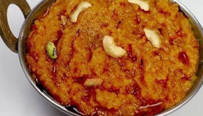 Moong Dal Halwa