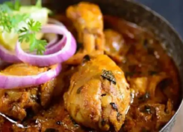 fenugreek chicken