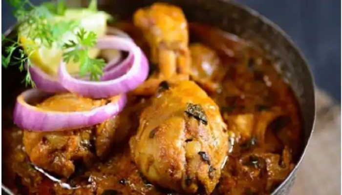 fenugreek chicken