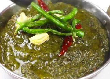 sarson ka saag