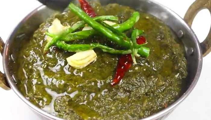 sarson ka saag