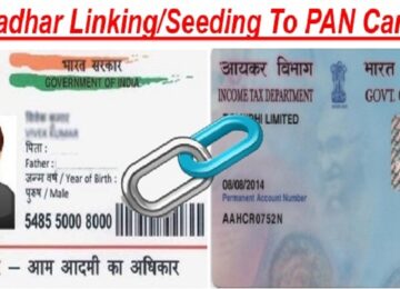 PAN-Aadhaar