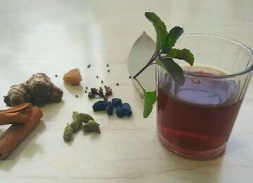 Ayurvedic kadha