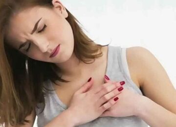 Do not ignore chest pain